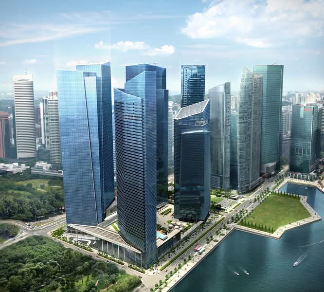 Marina Bay Financial Centre Tower 1, 8 Marina Boulevard, 2,000 sqft, Office For Rent, by Henry Tan, 500114490 - CommercialGuru.com.sg