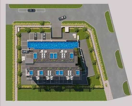 Laurel Tree - Site Plan