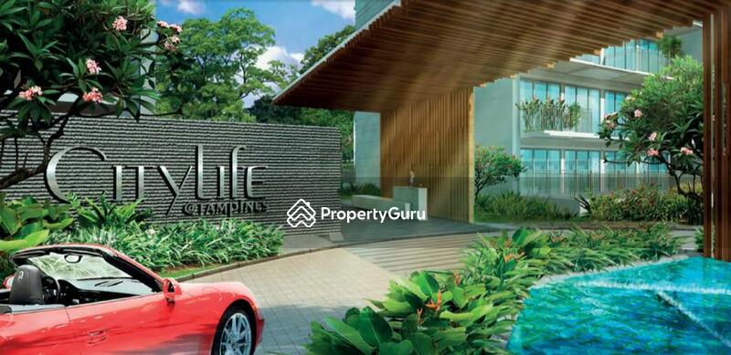 For Rent - CityLife @ Tampines