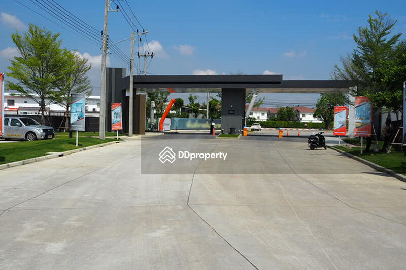 For Sale - Bann Pruksa Rangsit 111 – Bangpoon 2, Pathum Thani