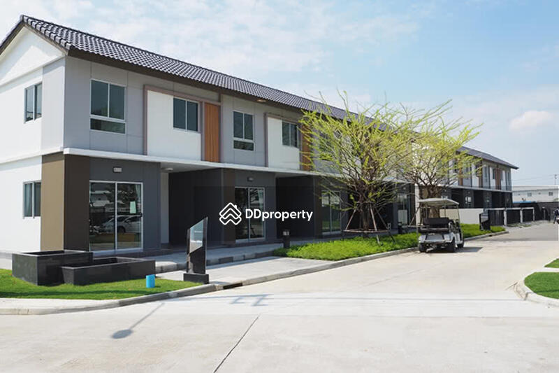 For Sale - Bann Pruksa Rangsit 111 – Bangpoon 2, Pathum Thani