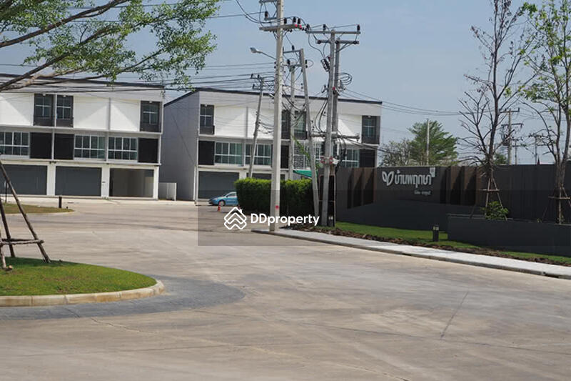 For Sale - Bann Pruksa Rangsit 111 – Bangpoon 2, Pathum Thani