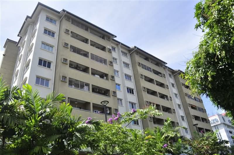 Segar View Condominium - iProperty.com.my