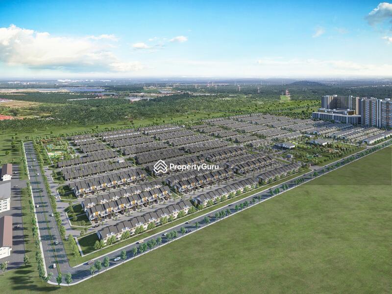 Untuk Dijual - Kita Bestari (Townhouse)