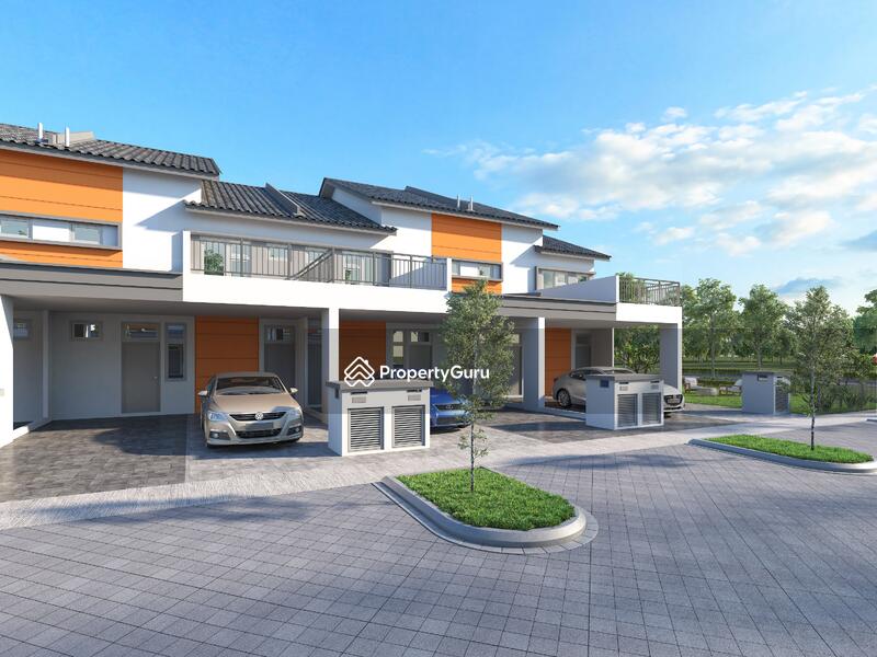 Untuk Dijual - Kita Bestari (Townhouse)