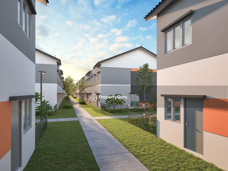 Untuk Dijual - Kita Bestari (Townhouse)