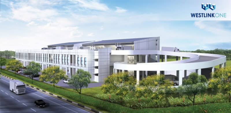 Westlink One, 1 Tuas View Place, 6,771 sqft, Factory / Workshop (B2) For Sale, by John Wong 黄宏财, 25183091 - CommercialGuru.com.sg