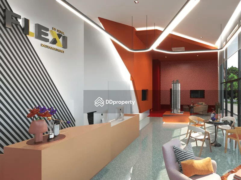 For Rent - Flexi Rattanathibet, Nonthaburi
