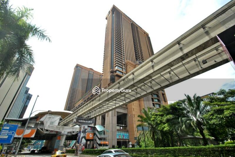 Untuk Dijual - Berjaya Times Square