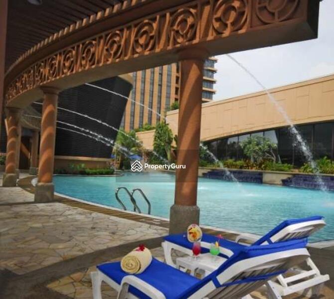 Untuk Dijual - Berjaya Times Square