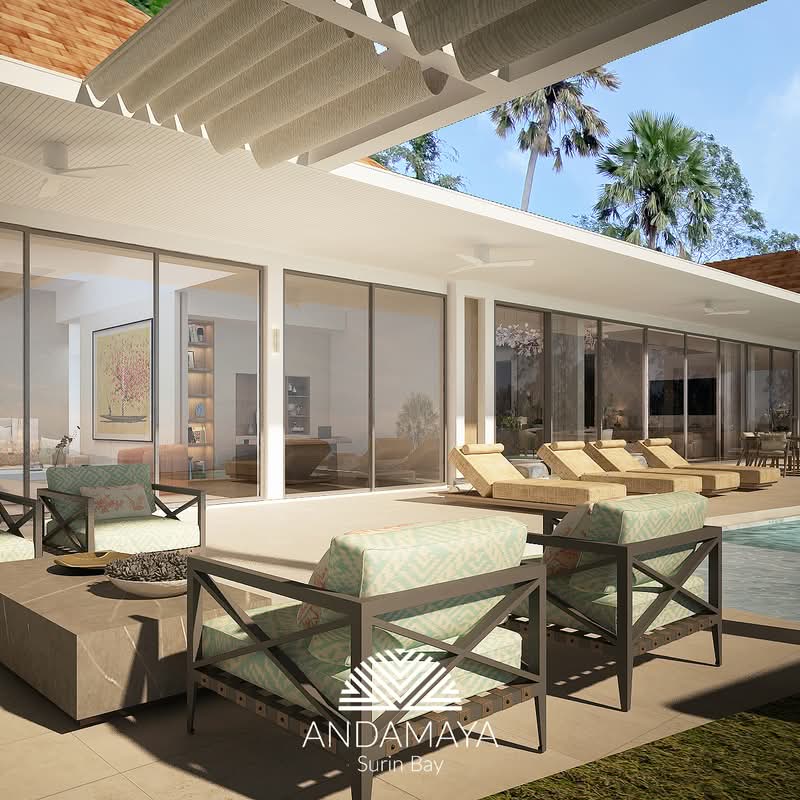 Andamaya Surin Bay : อันดามาญา สุริน เบย์