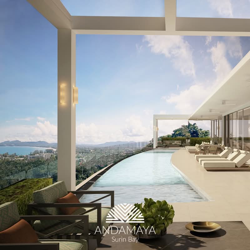 Andamaya Surin Bay : อันดามาญา สุริน เบย์
