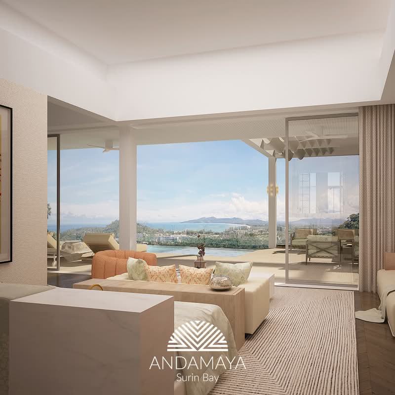 Andamaya Surin Bay : อันดามาญา สุริน เบย์