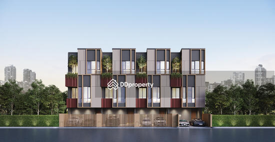 ขาย - Baan Klang Muang Classe Sukhumvit 77 : บ้านกลางเมือง คลาสเซ่ สุขุมวิท 77, กรุงเทพ