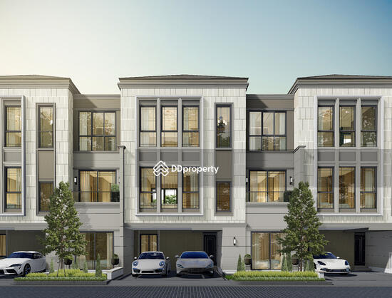 ขาย - Baan Klang Muang Classe Sukhumvit 77 : บ้านกลางเมือง คลาสเซ่ สุขุมวิท 77, กรุงเทพ