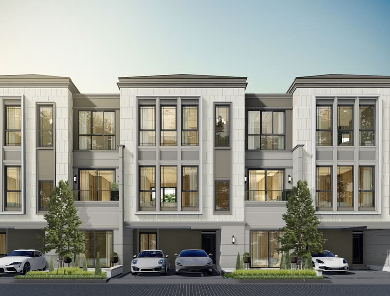 Baan Klang Muang Classe Sukhumvit 77