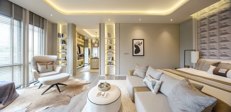 Baan Klang Muang Classe Sukhumvit 77