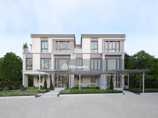 ขาย - Baan Klang Muang Classe Sukhumvit 77 : บ้านกลางเมือง คลาสเซ่ สุขุมวิท 77, กรุงเทพ