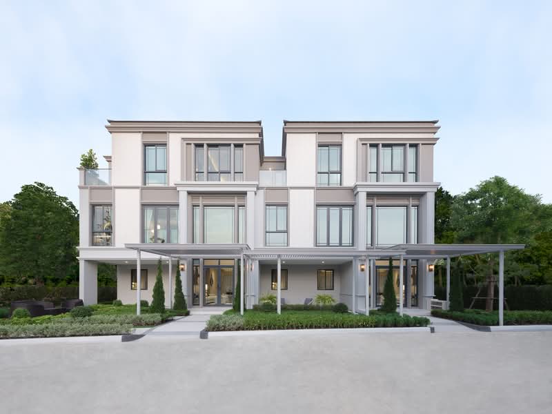 Baan Klang Muang Classe Sukhumvit 77