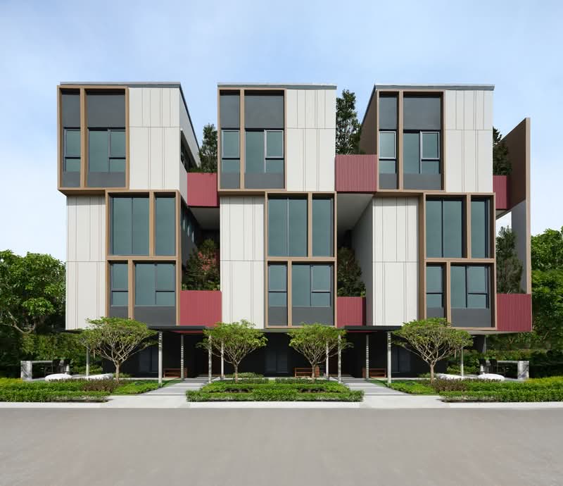 Baan Klang Muang Classe Sukhumvit 77