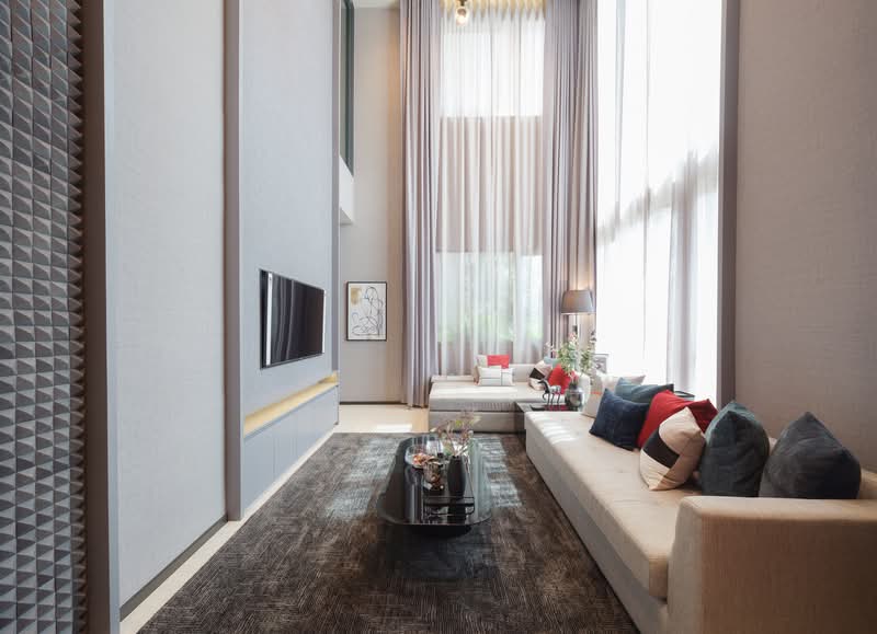 Baan Klang Muang Classe Sukhumvit 77