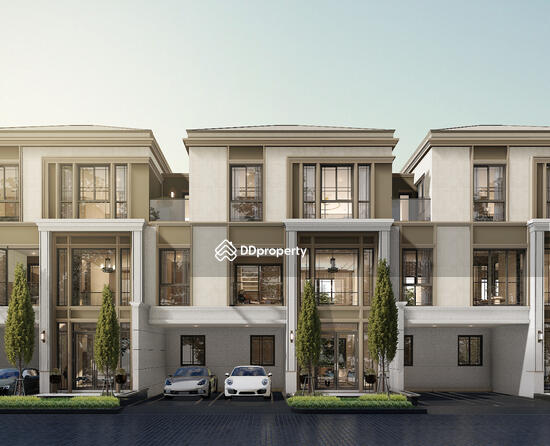 ขาย - Baan Klang Muang Classe Sukhumvit 77 : บ้านกลางเมือง คลาสเซ่ สุขุมวิท 77, กรุงเทพ