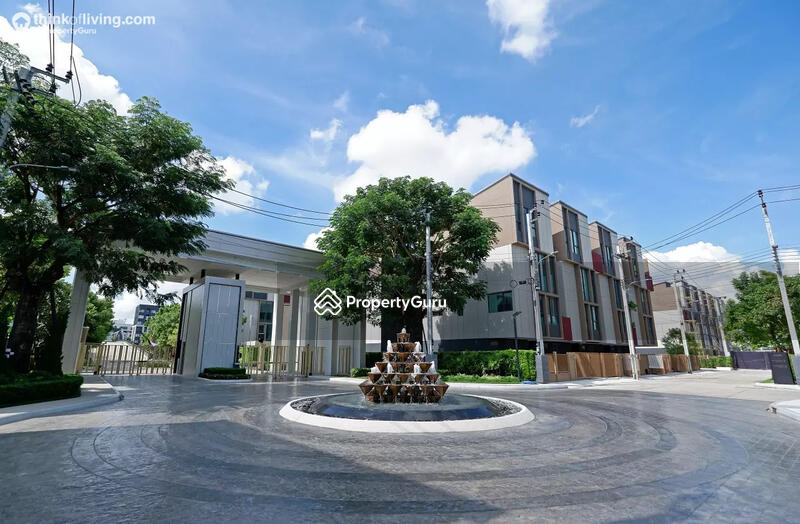 For Rent - Baan Klang Muang Classe Sukhumvit 77, Bangkok