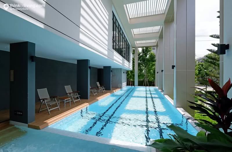 Baan Klang Muang Classe Sukhumvit 77