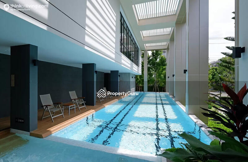 For Rent - Baan Klang Muang Classe Sukhumvit 77, Bangkok