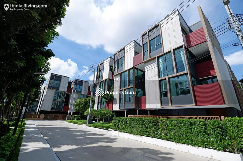 Baan Klang Muang Classe Sukhumvit 77 : บ้านกลางเมือง คลาสเซ่ สุขุมวิท 77 #0