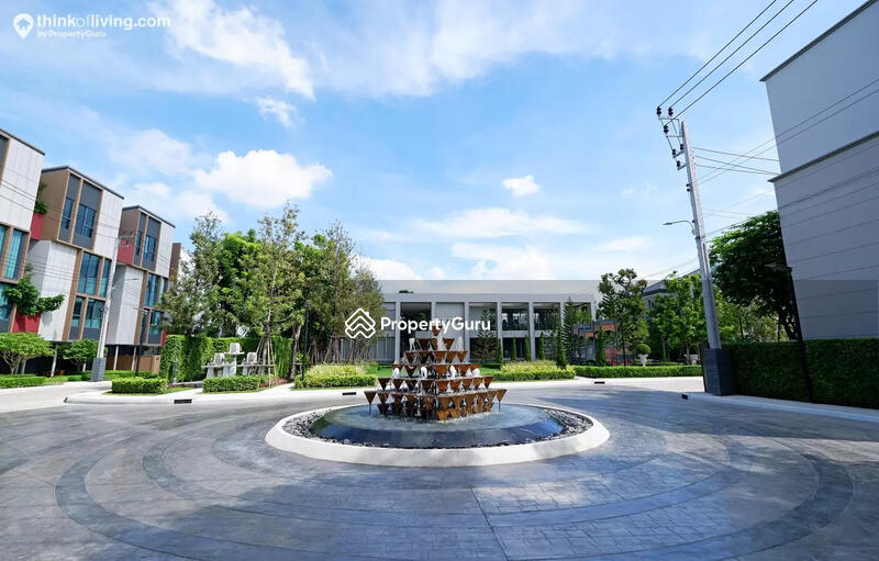 Baan Klang Muang Classe Sukhumvit 77 : บ้านกลางเมือง คลาสเซ่ สุขุมวิท 77 #0