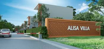 Alisa Pool Villas : อลิสา พูล วิลล่า