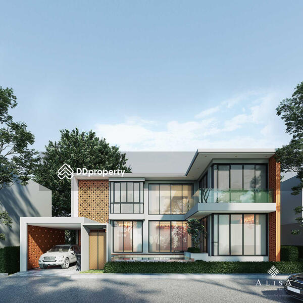 For Rent - Alisa Pool Villas, Phuket