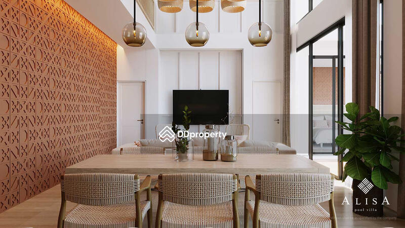 For Rent - Alisa Pool Villas, Phuket