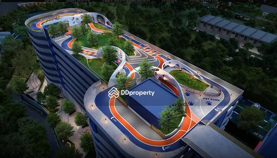 Option To Buy - The Origin E22 Station, Samut Prakan