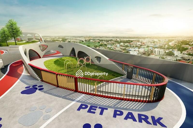 Option To Buy - The Origin E22 Station, Samut Prakan