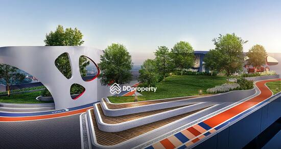 Option To Buy - The Origin E22 Station, Samut Prakan
