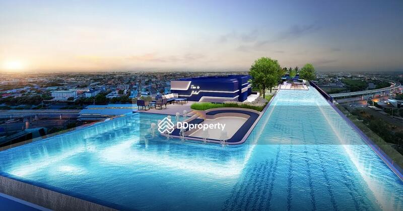 Option To Buy - The Origin E22 Station, Samut Prakan