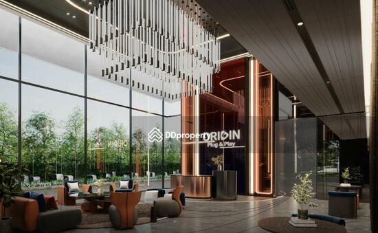 ขายดาวน์ - The Origin E22 Station, สมุทรปราการ