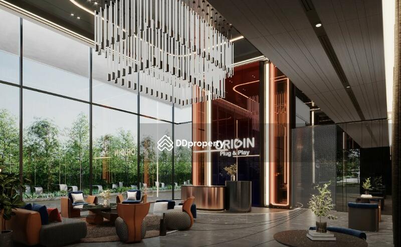 Option To Buy - The Origin E22 Station, Samut Prakan
