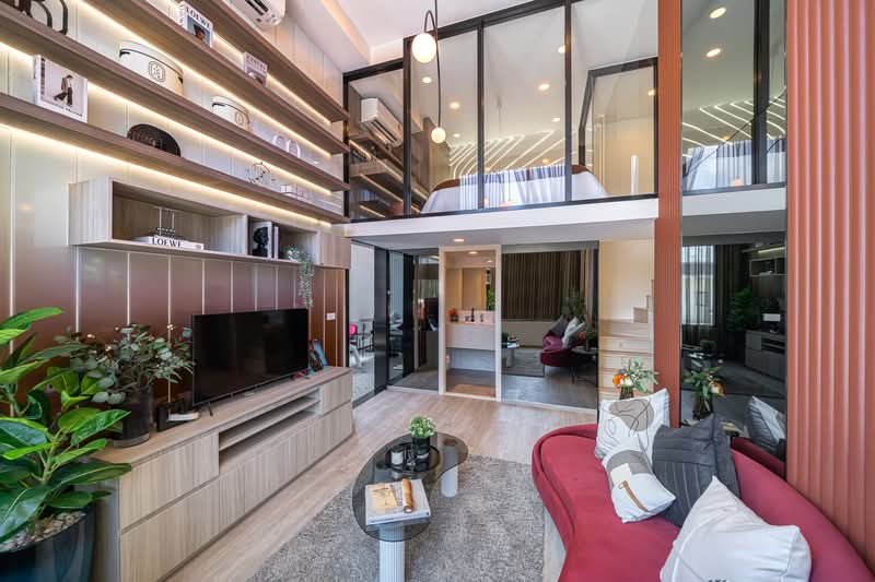 For Rent - Origin Plug & Play E22 Station, Samut Prakan