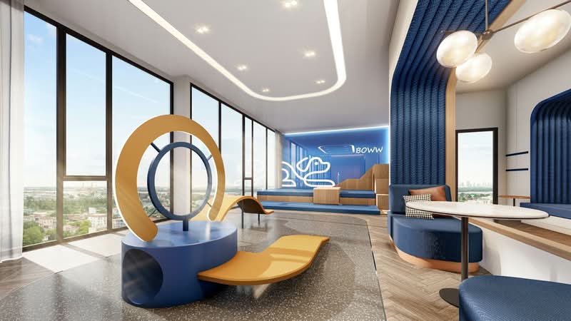 For Rent - Origin Plug & Play E22 Station, Samut Prakan