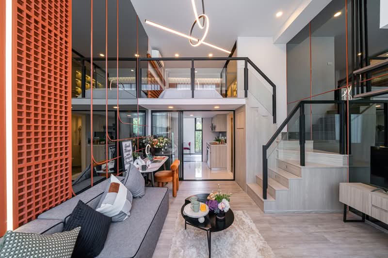 ให้เช่า - Origin Plug & Play E22 Station : ออริจิ้น ปลั๊ก แอนด์ เพลย์ อี 22 สเตชั่น, สมุทรปราการ