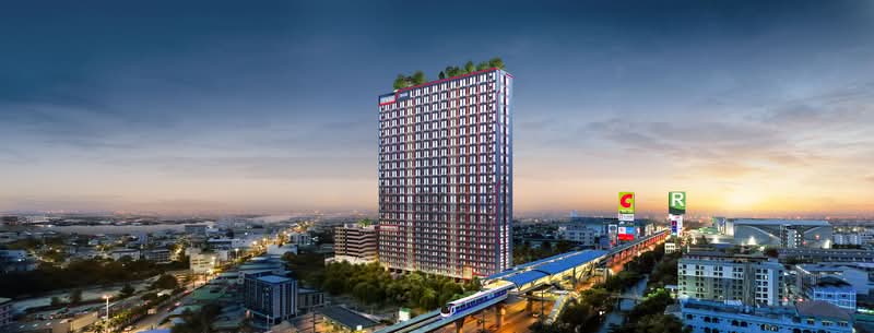 For Rent - Origin Plug & Play E22 Station, Samut Prakan