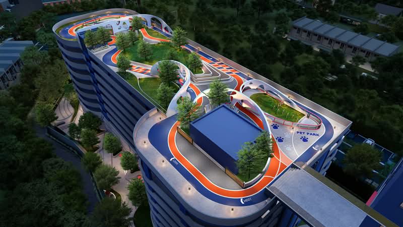 For Rent - Origin Plug & Play E22 Station, Samut Prakan