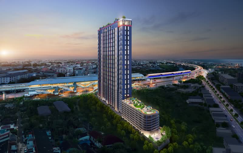 ขาย - Origin Plug & Play E22 Station : ออริจิ้น ปลั๊ก แอนด์ เพลย์ อี 22 สเตชั่น, สมุทรปราการ