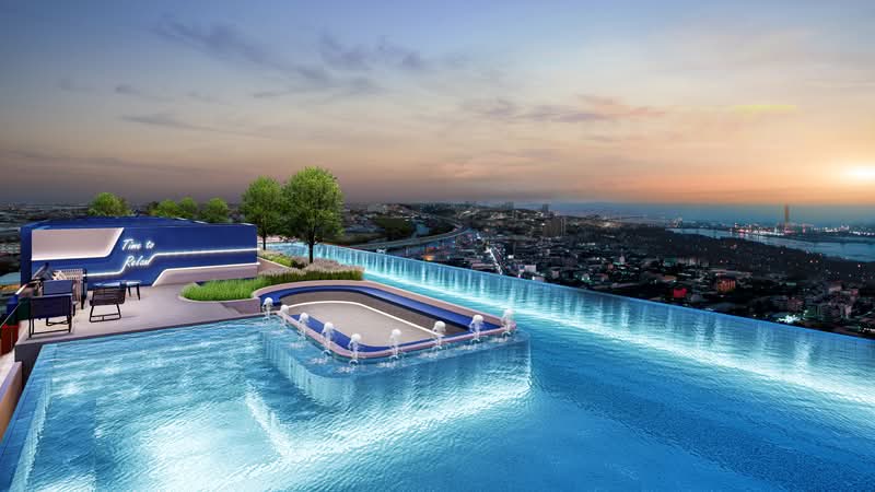 For Rent - Origin Plug & Play E22 Station, Samut Prakan