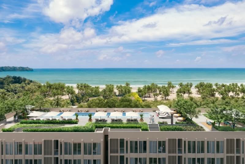 Laguna Beach Residences Seashore