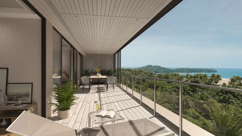 Laguna Beach Residences Seashore
