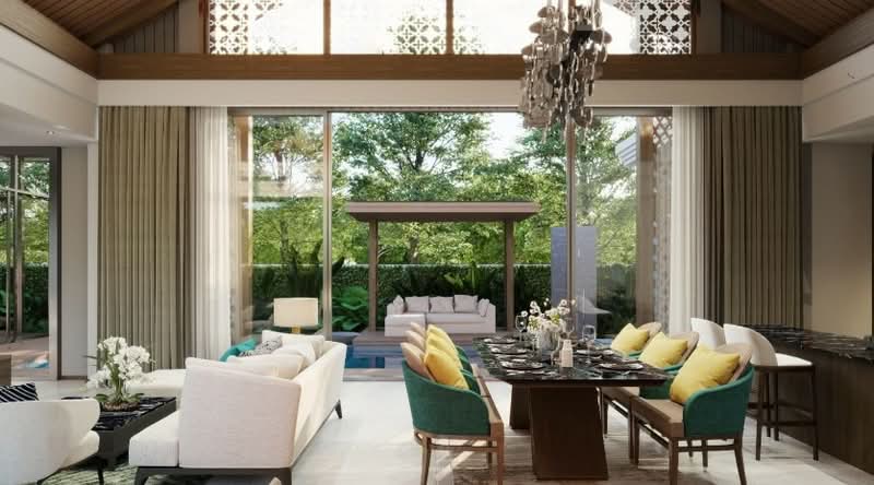The OZONE Residences